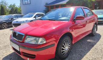 Skoda Octavia Octavia 1.6 Classic
