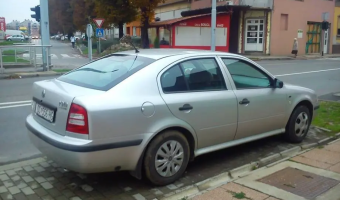 Skoda Octavia Octavia 1.6 Classic Plus