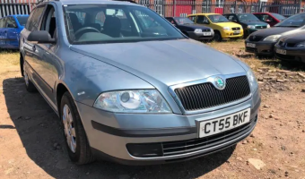 Skoda Octavia Octavia 1.6 Classic Tiptronic