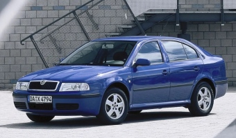 Skoda Octavia Octavia 1.6 Elegance