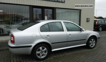 Skoda Octavia Octavia 1.6 Classic