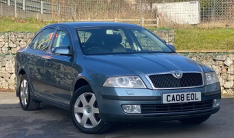 Skoda Octavia Octavia 1.6 FSI Elegance