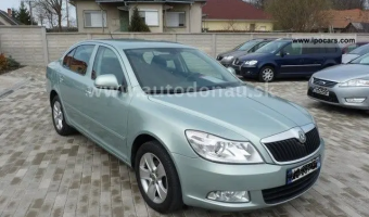 Skoda Octavia Octavia 1.6 Elegance
