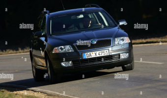 Skoda Octavia Octavia 1.6 FSI Ambiente