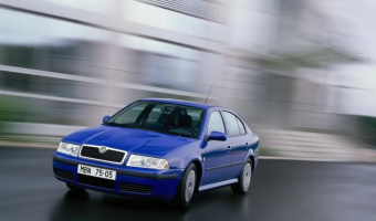 Skoda Octavia Octavia 1.6 GLX