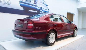 Skoda Octavia Octavia 1.9 TDI SLX