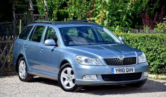 Skoda Octavia Octavia 1.6 TDI DPF Elegance