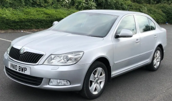 Skoda Octavia Octavia 1.6 TDI DPF Ambiente DSG