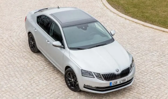 Skoda Octavia Octavia 1.6 TDI DPF Classic DSG