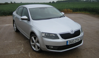 Skoda Octavia Octavia 1.6 TDI DPF Elegance