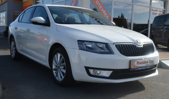 Skoda Octavia Octavia 1.6 TDI Ambition