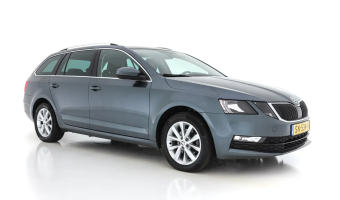 Skoda Octavia Octavia 1.6 TDI GreenTec Ambition