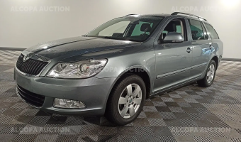 Skoda Octavia Octavia 1.6 TDI DPF Ambiente DSG