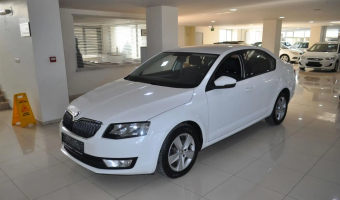 Skoda Octavia Octavia 1.6 TDI GreenTec Style