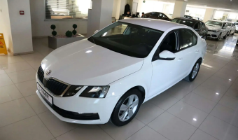 Skoda Octavia Octavia 1.6 TDI GreenTec Ambition DSG