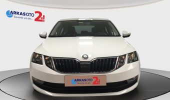 Skoda Octavia Octavia 1.2 TSI GreenTec Optimal DSG