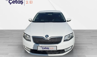 Skoda Octavia Octavia 1.0 TSI GreenTec Optimal