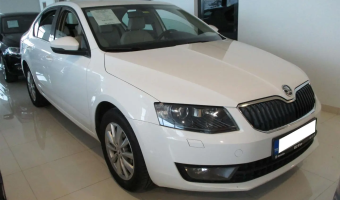 Skoda Octavia Octavia Kombi 1.6 TDI GreenTec Style DSG