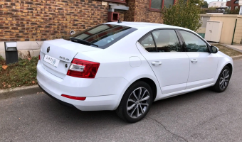 Skoda Octavia Octavia 1.6 TDI GreenTec Ambition