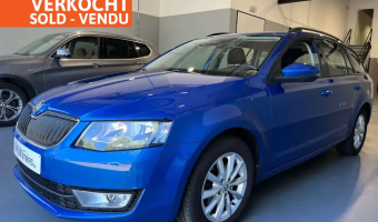 Skoda Octavia Octavia 1.6 TDI GreenTec Style