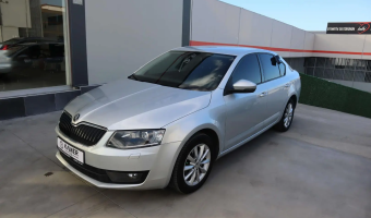Skoda Octavia Octavia 1.6 TDI GreenTec Style