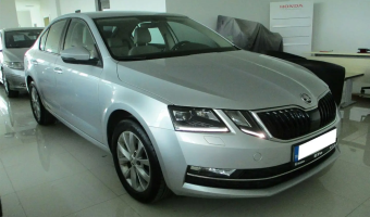 Skoda Octavia Octavia Kombi 1.6 TDI GreenTec Style