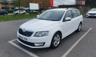 Skoda Octavia Octavia 1.6 TDI Optimal