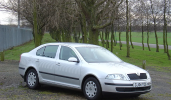 Skoda Octavia Octavia 1.6 FSI Elegance