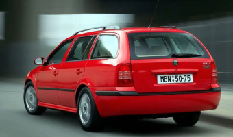 Skoda Octavia Octavia Kombi 1.8 Turbo L&K