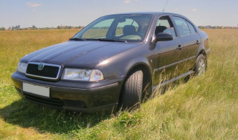 Skoda Octavia Octavia 1.8 Turbo 4x4 L&K