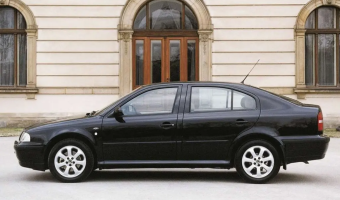 Skoda Octavia Octavia 1.9 TDI GLX