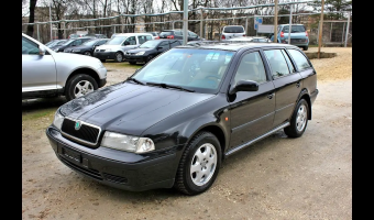 Skoda Octavia Octavia 1.8 Turbo L&K