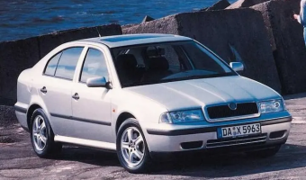 Skoda Octavia Octavia 1.8i 20V SLX