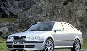 Skoda Octavia Octavia 1.8 Turbo RS