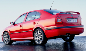 Skoda Octavia Octavia 1.8 Turbo RS
