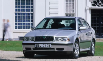 Skoda Octavia Octavia 1.8i 20V SLX