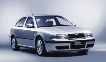Skoda Octavia Octavia 1.6 Ambiente