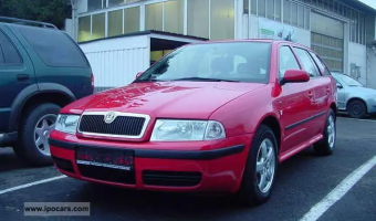 Skoda Octavia Octavia 1.9 TDI Ambiente