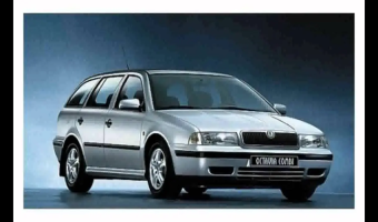 Skoda Octavia Octavia 2.0 Ambiente