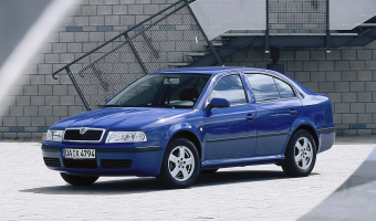 Skoda Octavia Octavia 1.8 Turbo Elegance