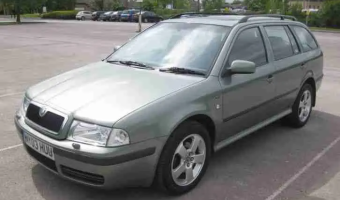 Skoda Octavia Octavia 1.9 PD TDI Elegance