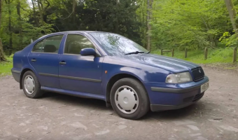 Skoda Octavia Octavia 1.9 TDI SLX