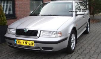 Skoda Octavia Octavia 1.9 TDI SLX