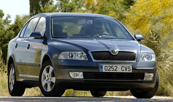 Skoda Octavia Octavia 1.9 TDI Elegance DSG