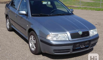 Skoda Octavia Octavia 1.9 TDI Elegance DSG