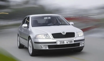 Skoda Octavia Octavia 2.0 PD TDI Ambiente