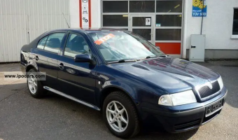 Skoda Octavia Octavia 1.9 TDI Elegance DSG
