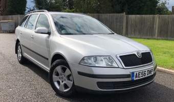 Skoda Octavia Octavia 2.0 FSI L&K