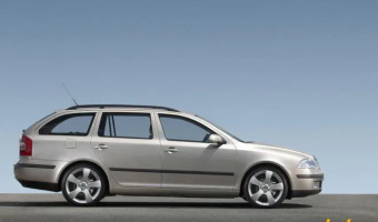 Skoda Octavia Octavia 2.0 FSI L&K Tiptronic