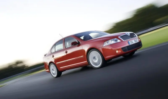 Skoda Octavia Octavia 2.0 FSI L&K Tiptronic